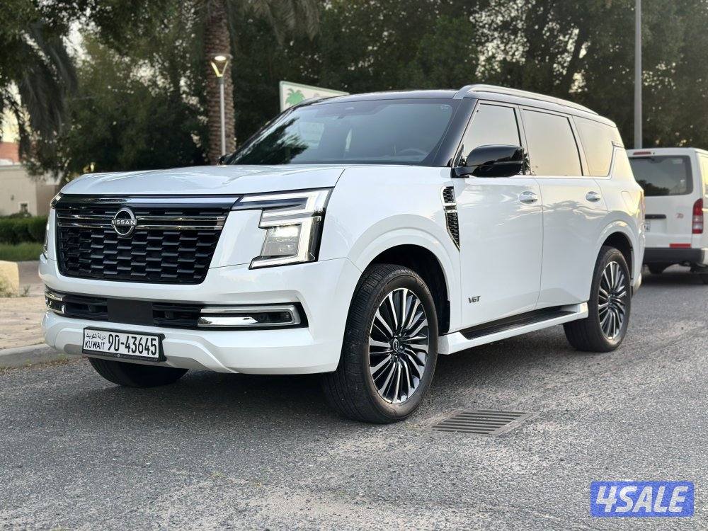 باترول 2025 تيربو5