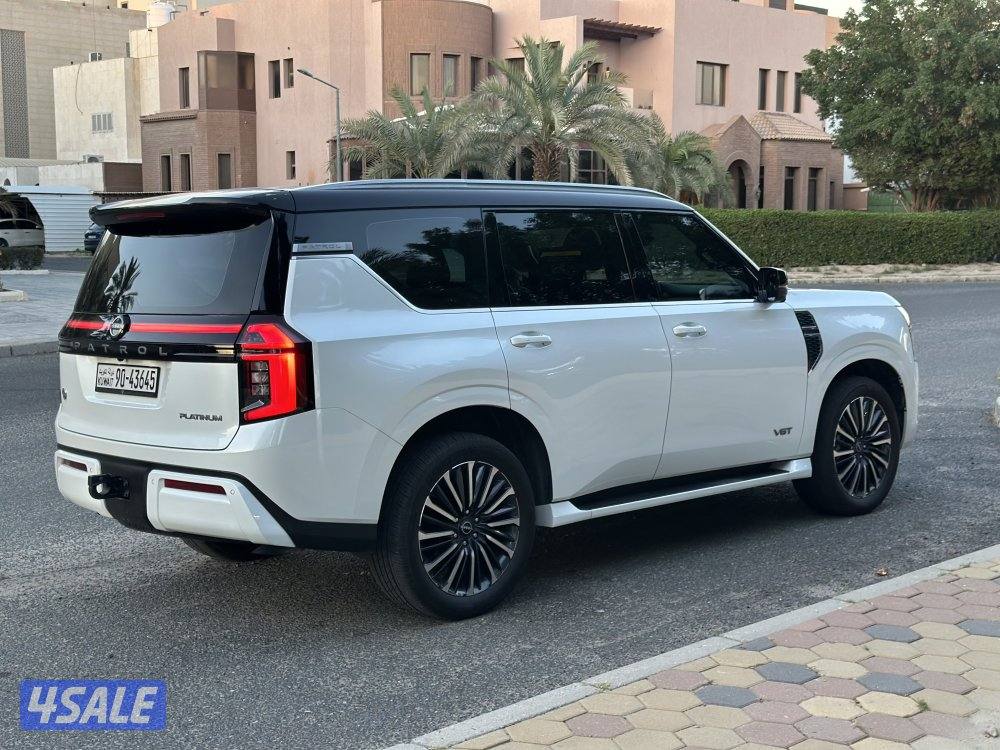 باترول 2025 تيربو9