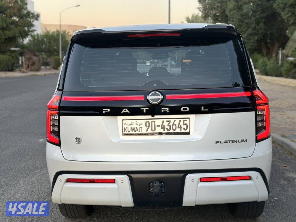 باترول 2025 تيربو10