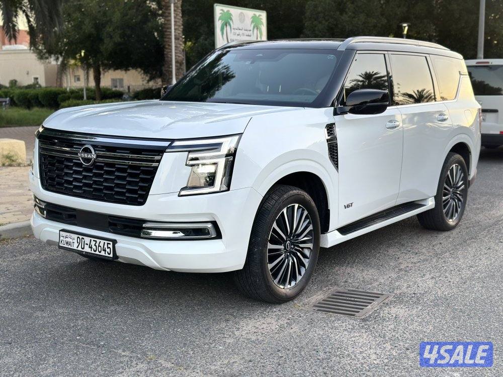 باترول 2025 تيربو11