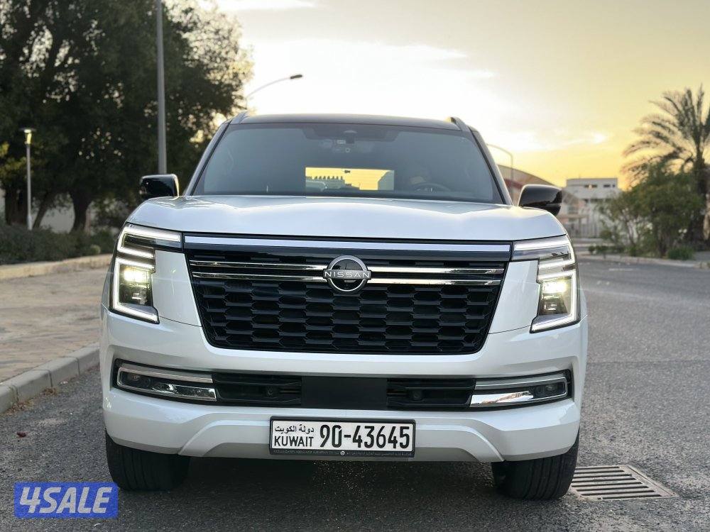 باترول 2025 تيربو13