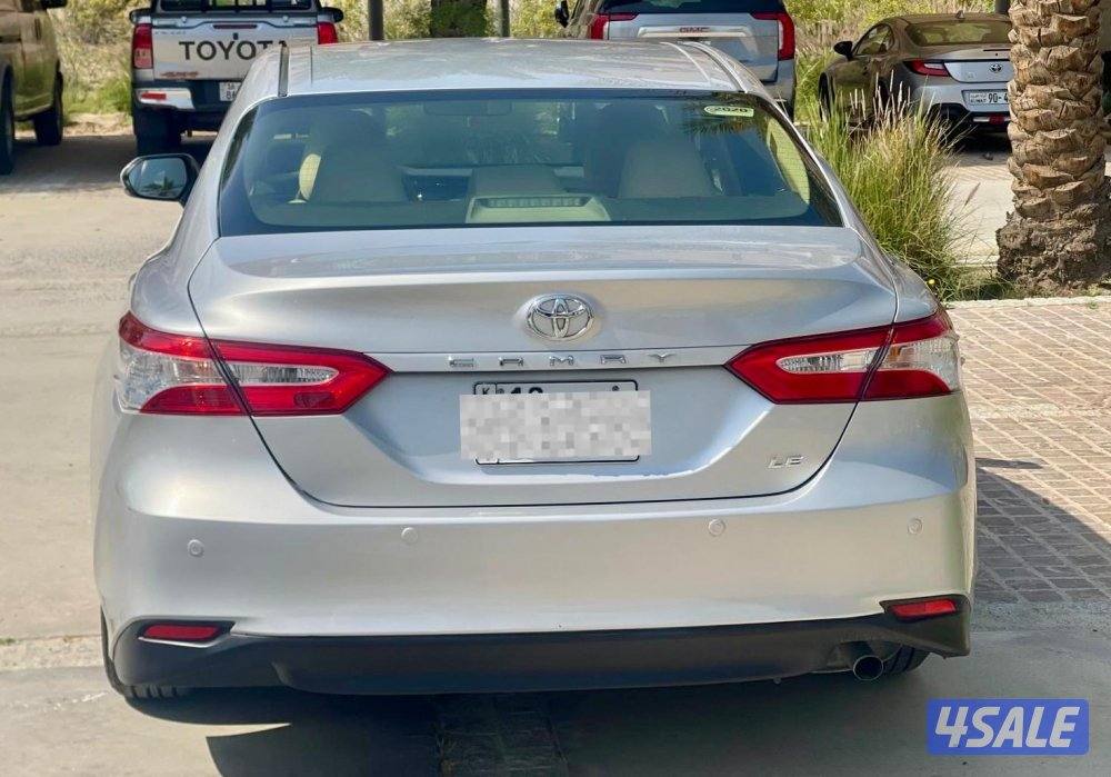 كامري(2020)ماشي الف 1153