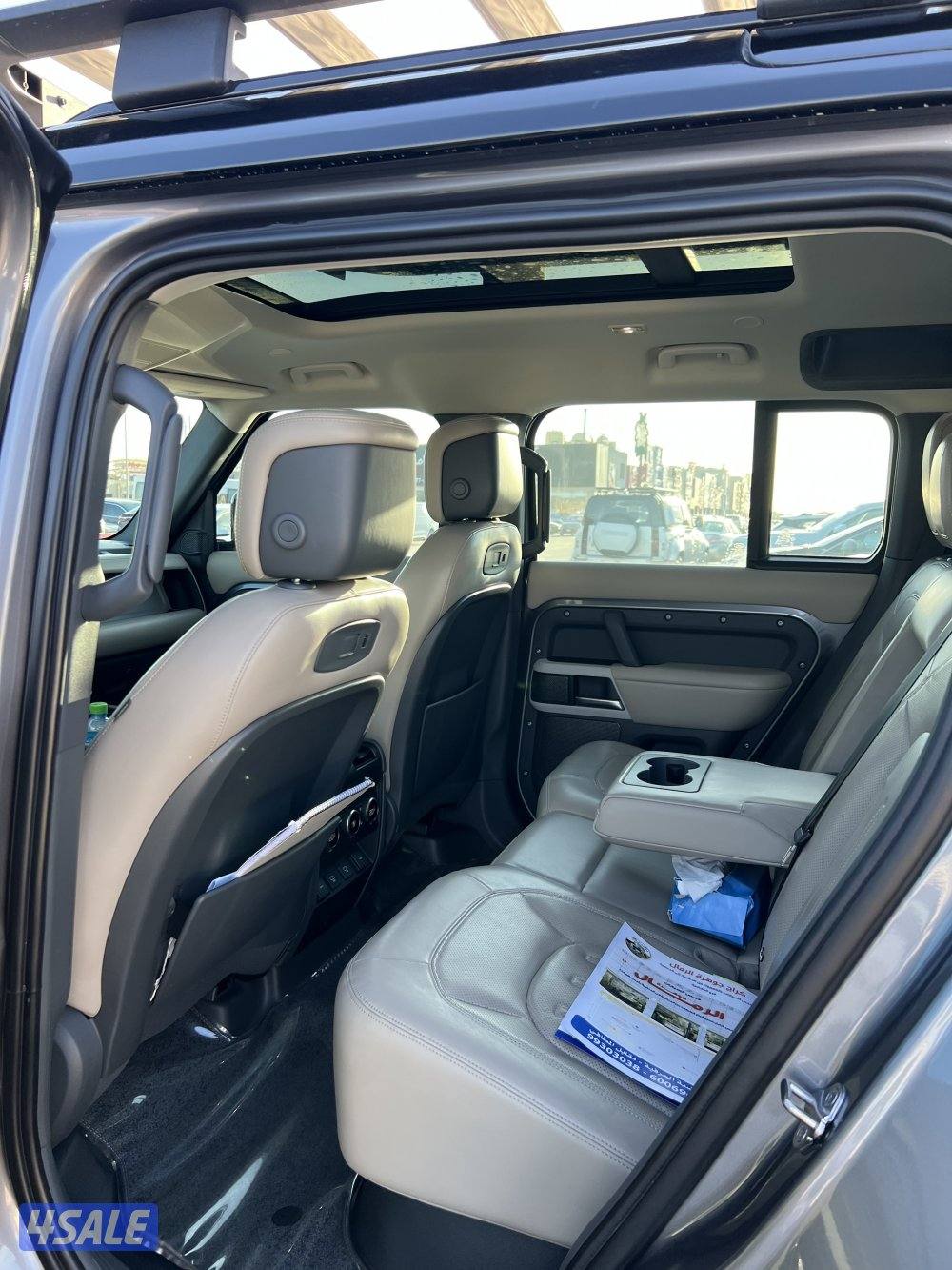 ديفندر 6 سلندر 20226