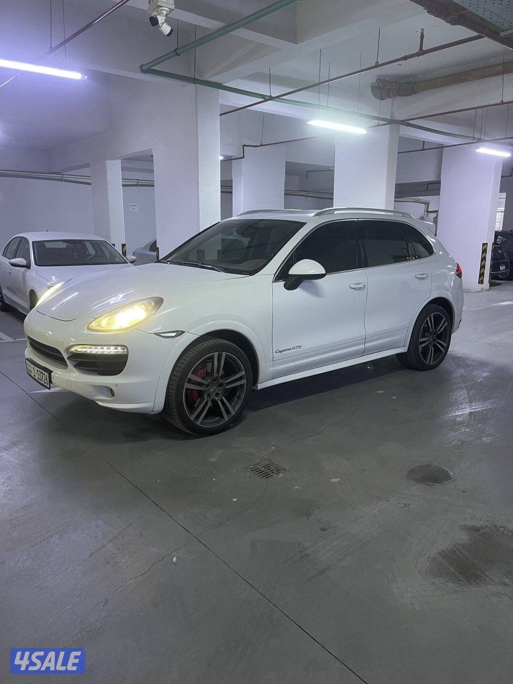 Porsche cayenne S (Gts specs) 180,000 km4