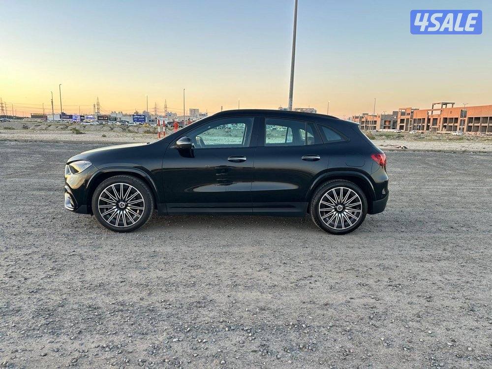 مرسيدس GLA 200 AMG موديل ٢٠٢٥ ماشي ١١ الف2