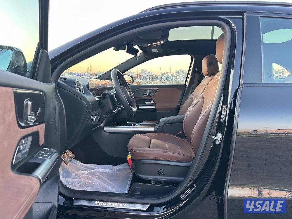 مرسيدس GLA 200 AMG موديل ٢٠٢٥ ماشي ١١ الف3