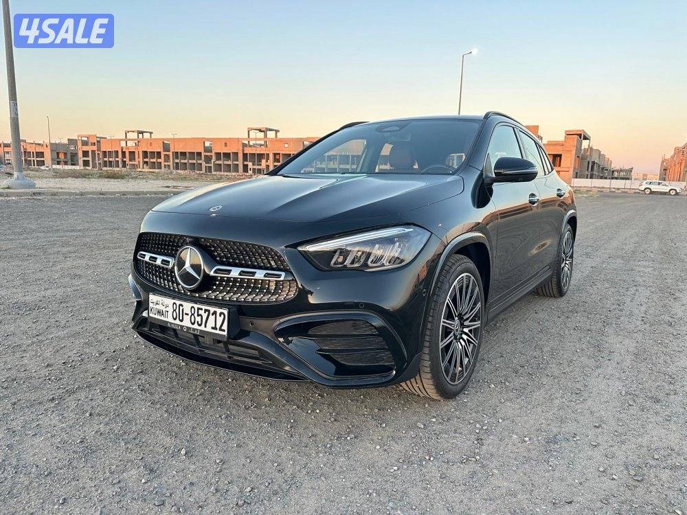 مرسيدس GLA 200 AMG موديل ٢٠٢٥ ماشي ١١ الف4
