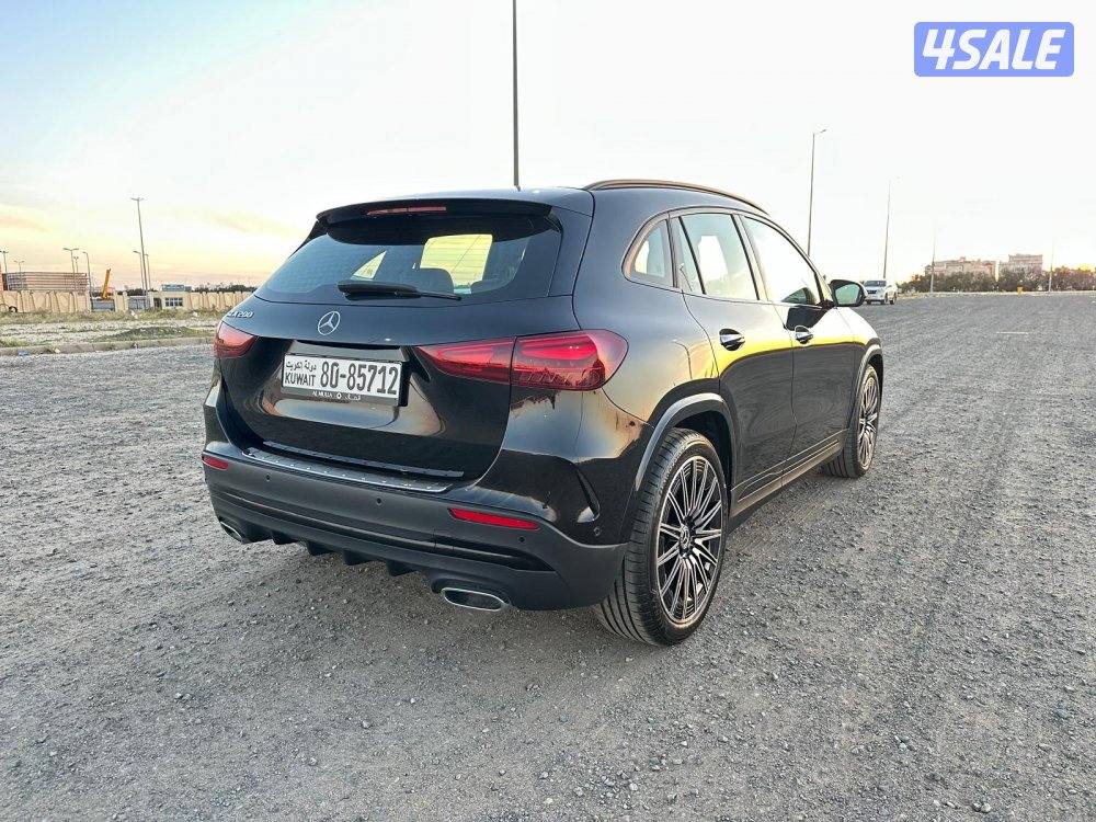 مرسيدس GLA 200 AMG موديل ٢٠٢٥ ماشي ١١ الف5