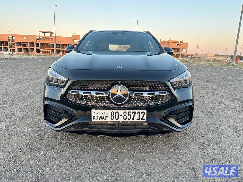 مرسيدس GLA 200 AMG موديل ٢٠٢٥ ماشي ١١ الف7