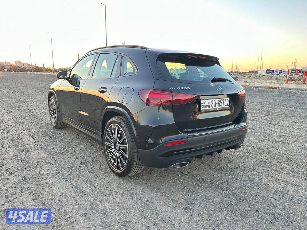 مرسيدس GLA 200 AMG موديل ٢٠٢٥ ماشي ١١ الف8