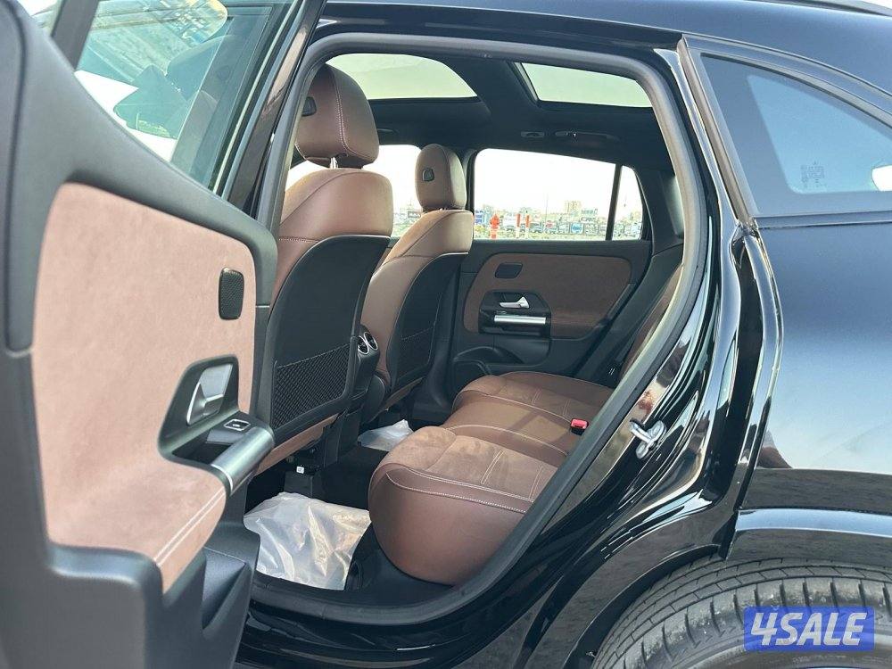 مرسيدس GLA 200 AMG موديل ٢٠٢٥ ماشي ١١ الف10