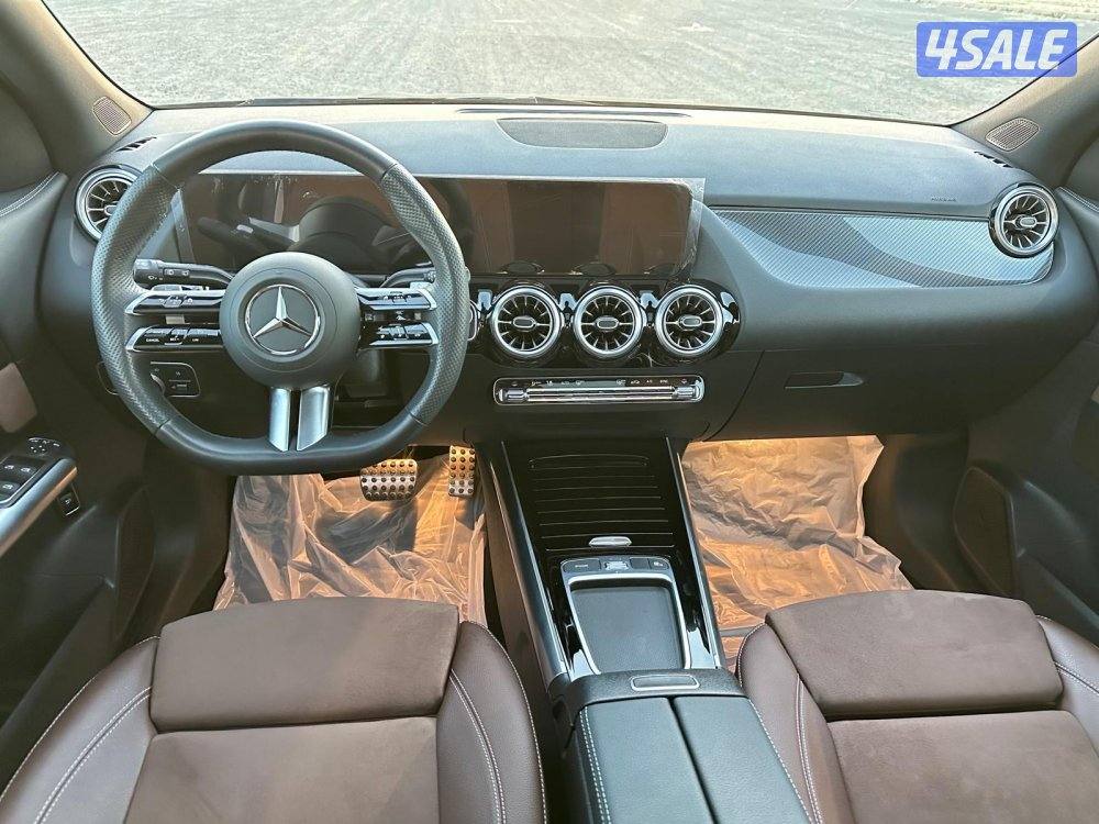 مرسيدس GLA 200 AMG موديل ٢٠٢٥ ماشي ١١ الف9