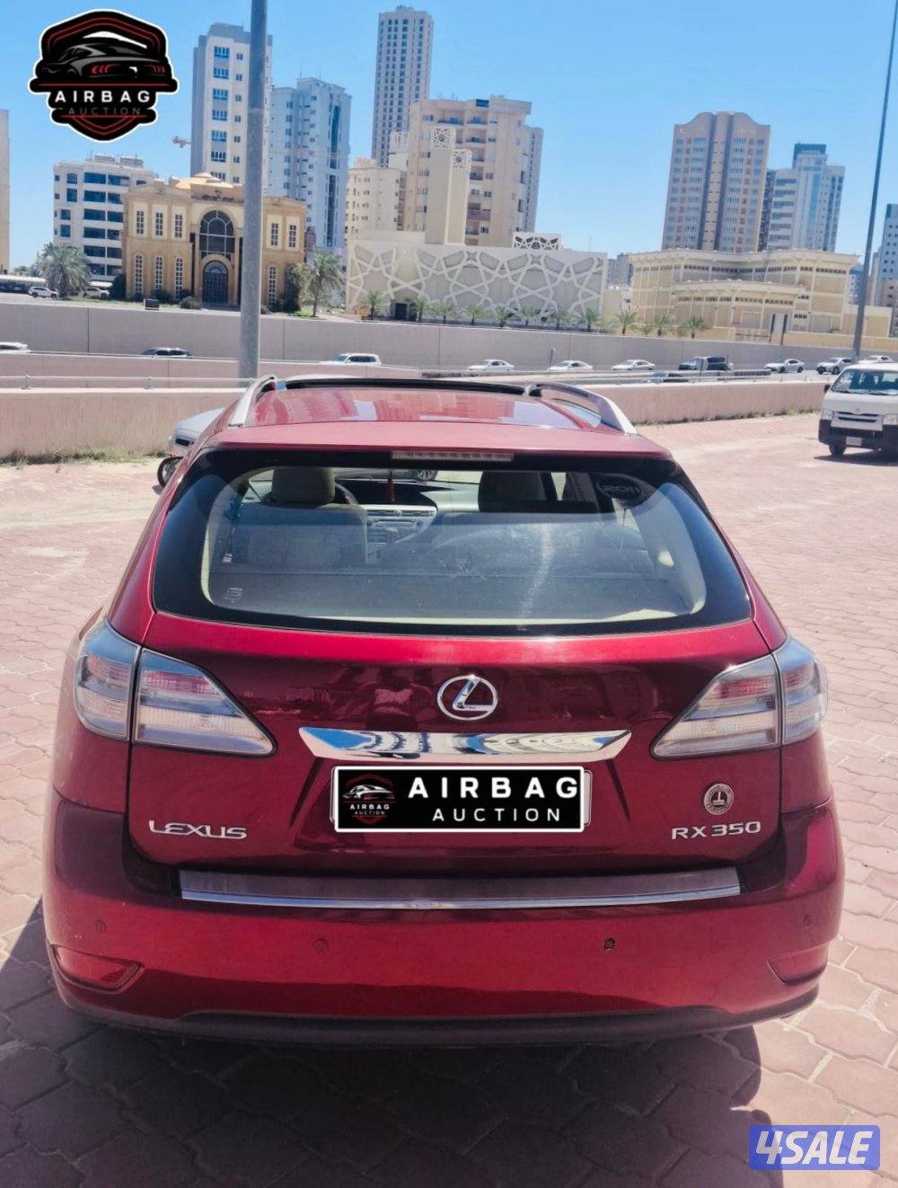 للبيع لكزس RX350
موديل 2011
عداد 200 الف شرط الفحص1