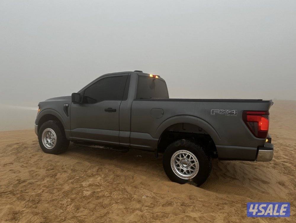 رنقات KMC اصلي مقاس ١٧ ٦ براغي نظاف جداً3