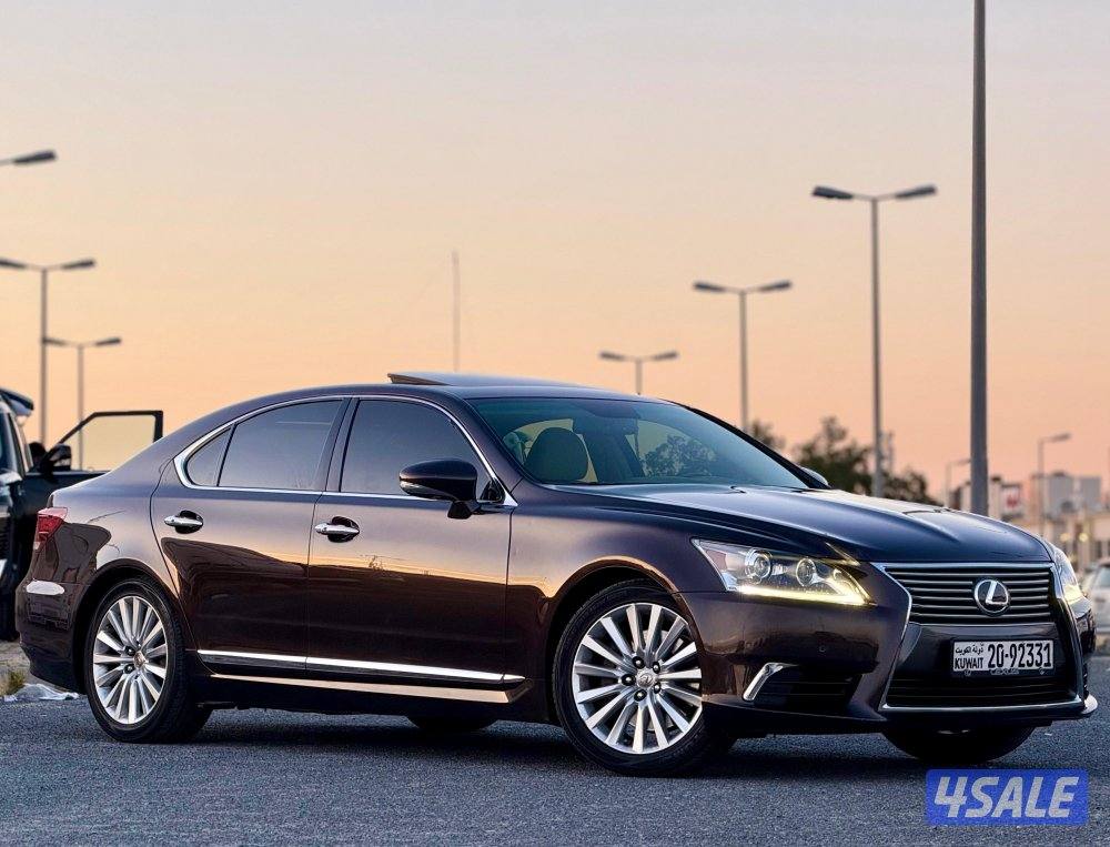 لكزس Ls4600