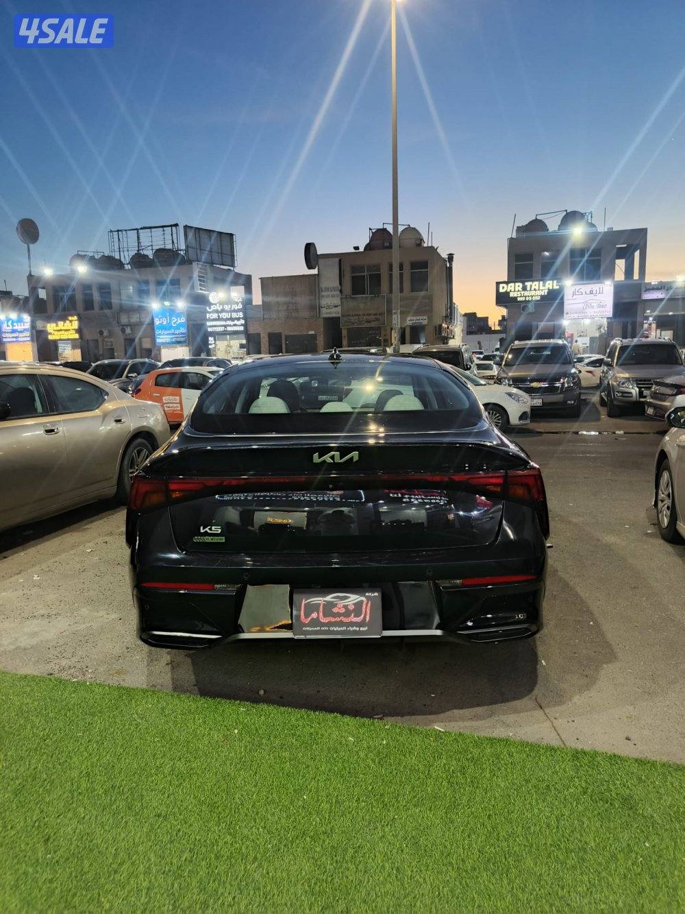 النشاما لبيع وشراء السيارات كيا K51