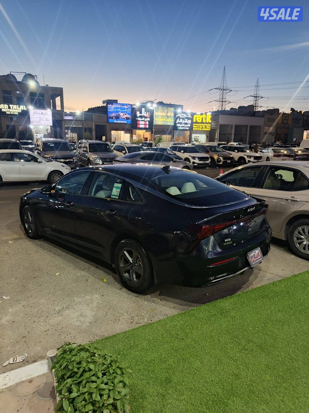 النشاما لبيع وشراء السيارات كيا K53