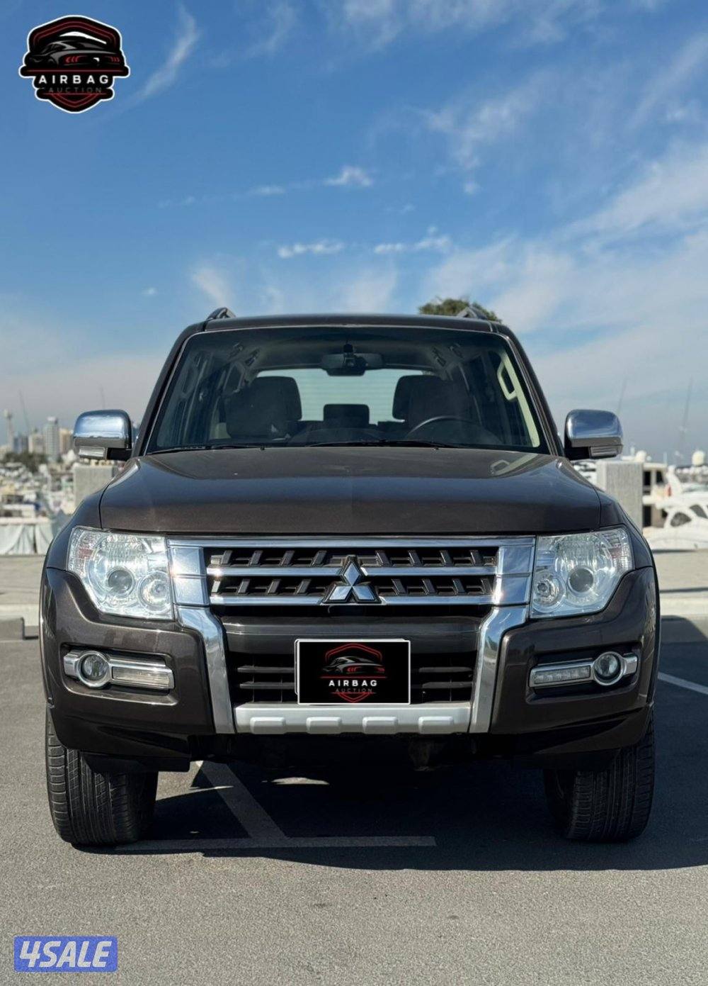 باجيرو موديل 2020 
عداد  93 الف 
ماكينه 3.8 
cc فل كامل المواصفات2