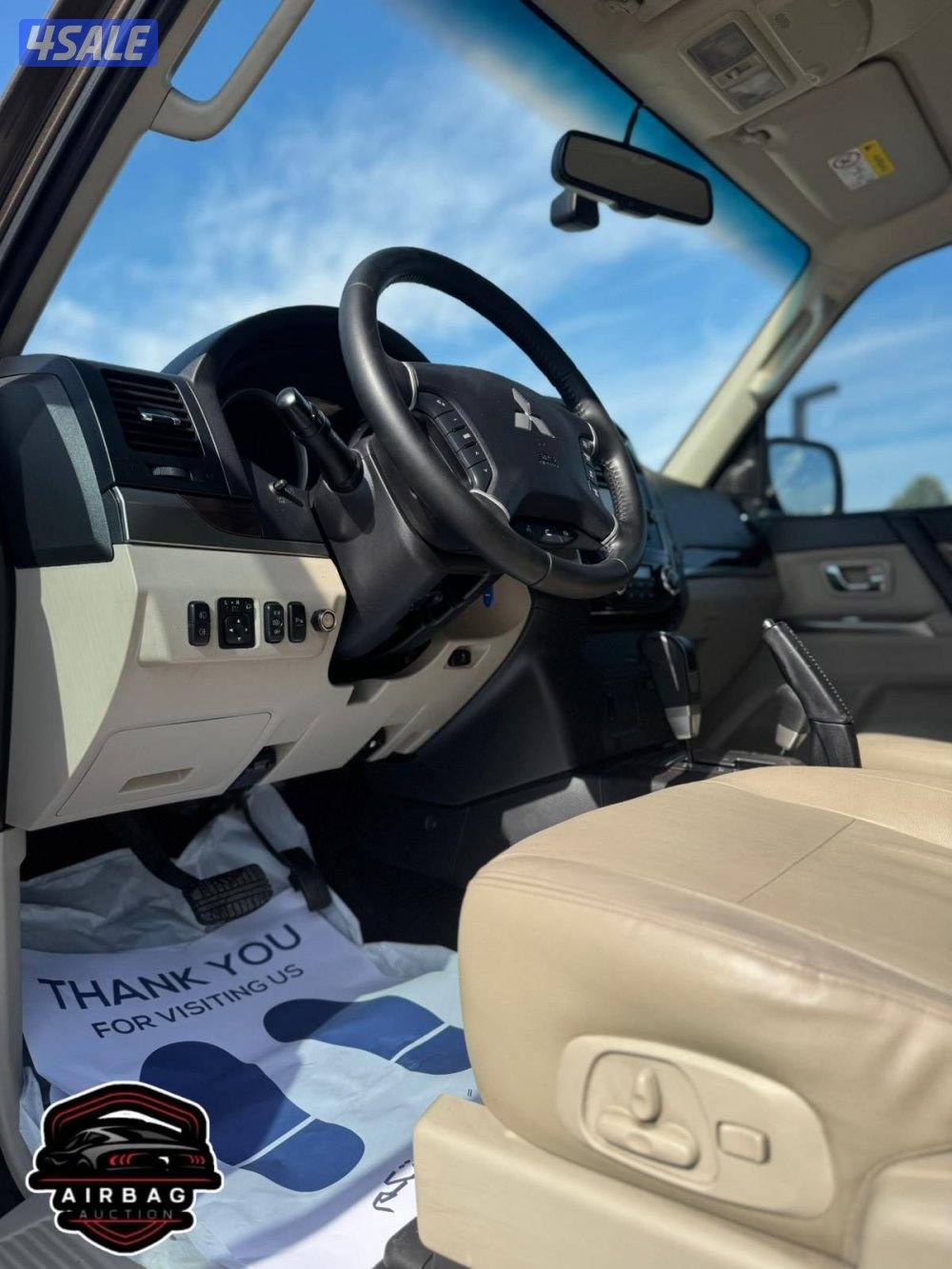 باجيرو موديل 2020 
عداد  93 الف 
ماكينه 3.8 
cc فل كامل المواصفات3