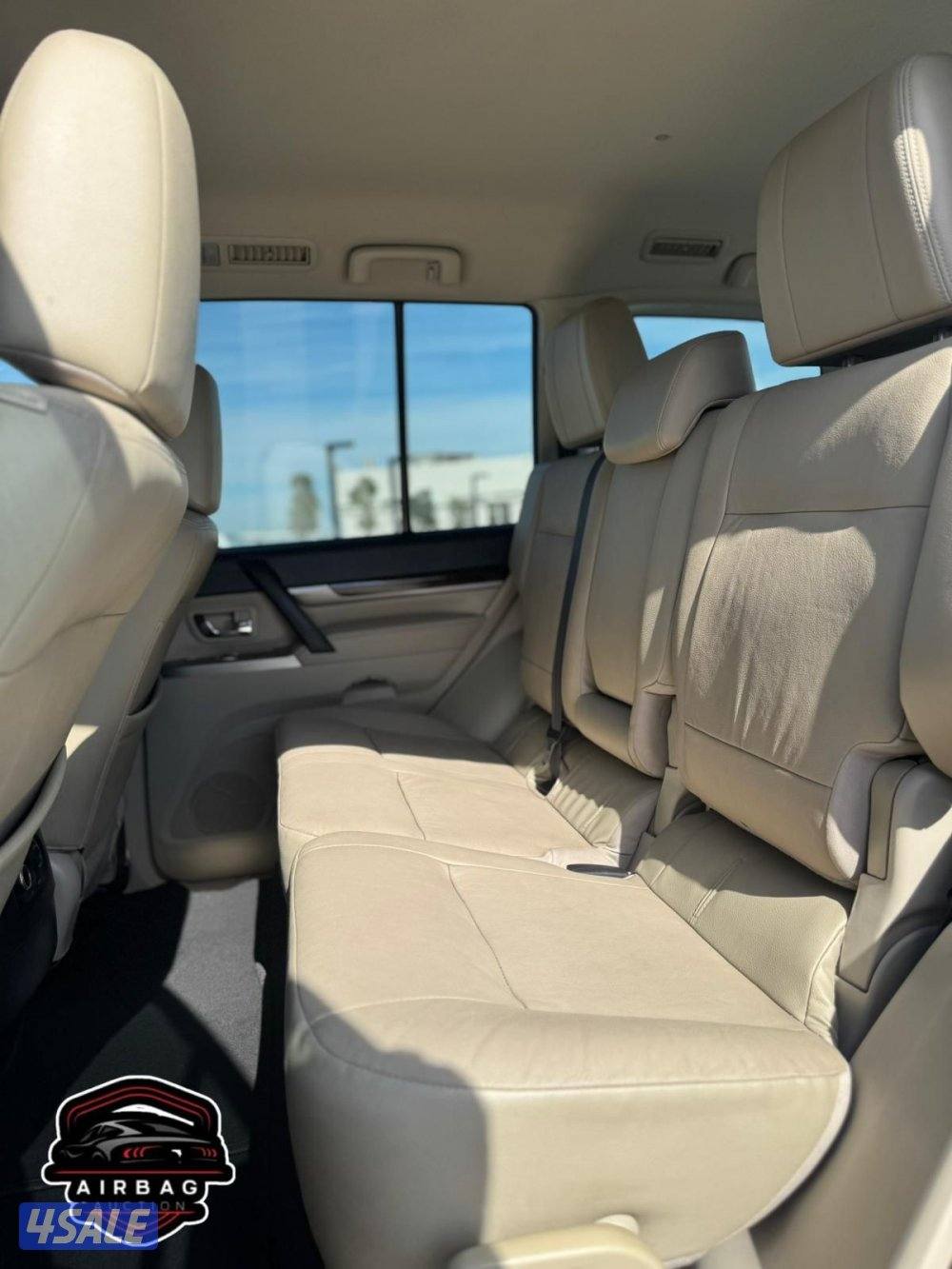 باجيرو موديل 2020 
عداد  93 الف 
ماكينه 3.8 
cc فل كامل المواصفات10