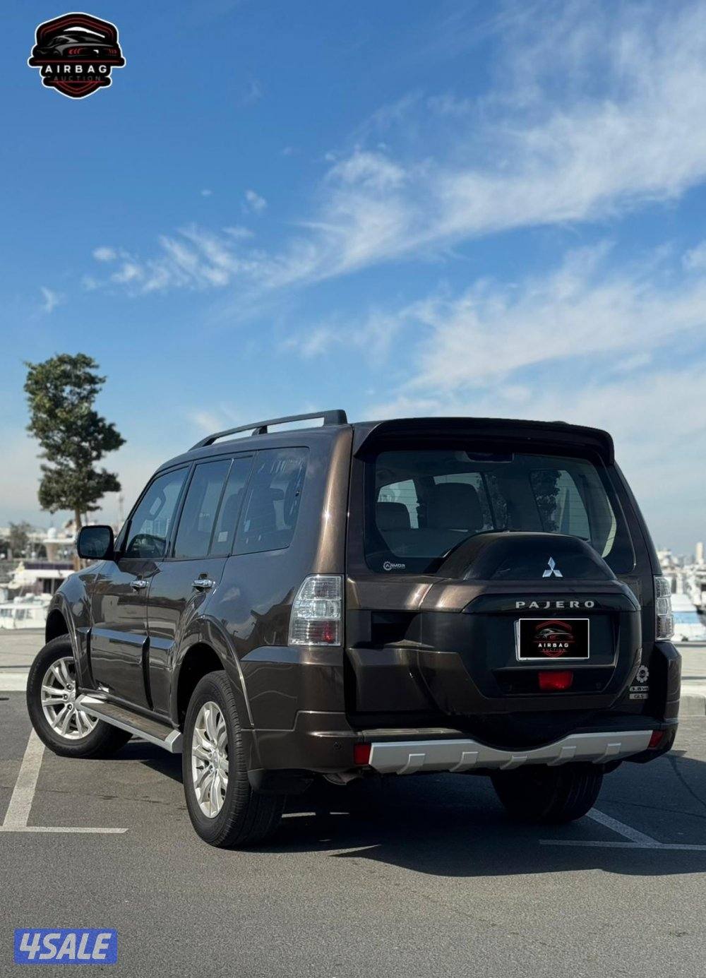 باجيرو موديل 2020 
عداد  93 الف 
ماكينه 3.8 
cc فل كامل المواصفات11