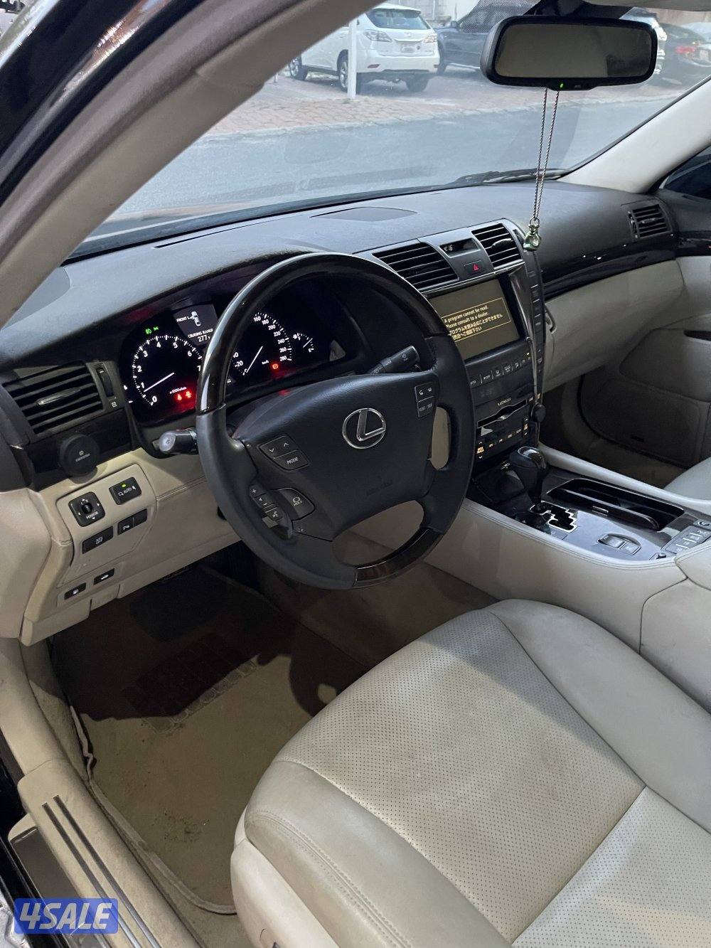 لكزس ls460 شورت2