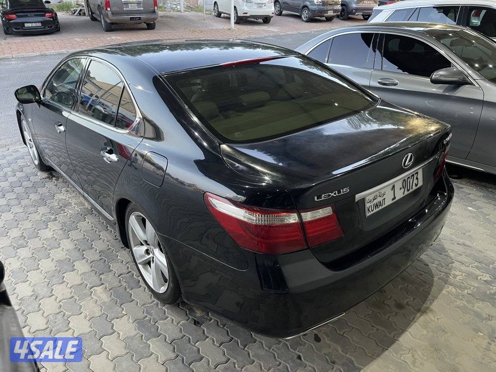 لكزس ls460 شورت3