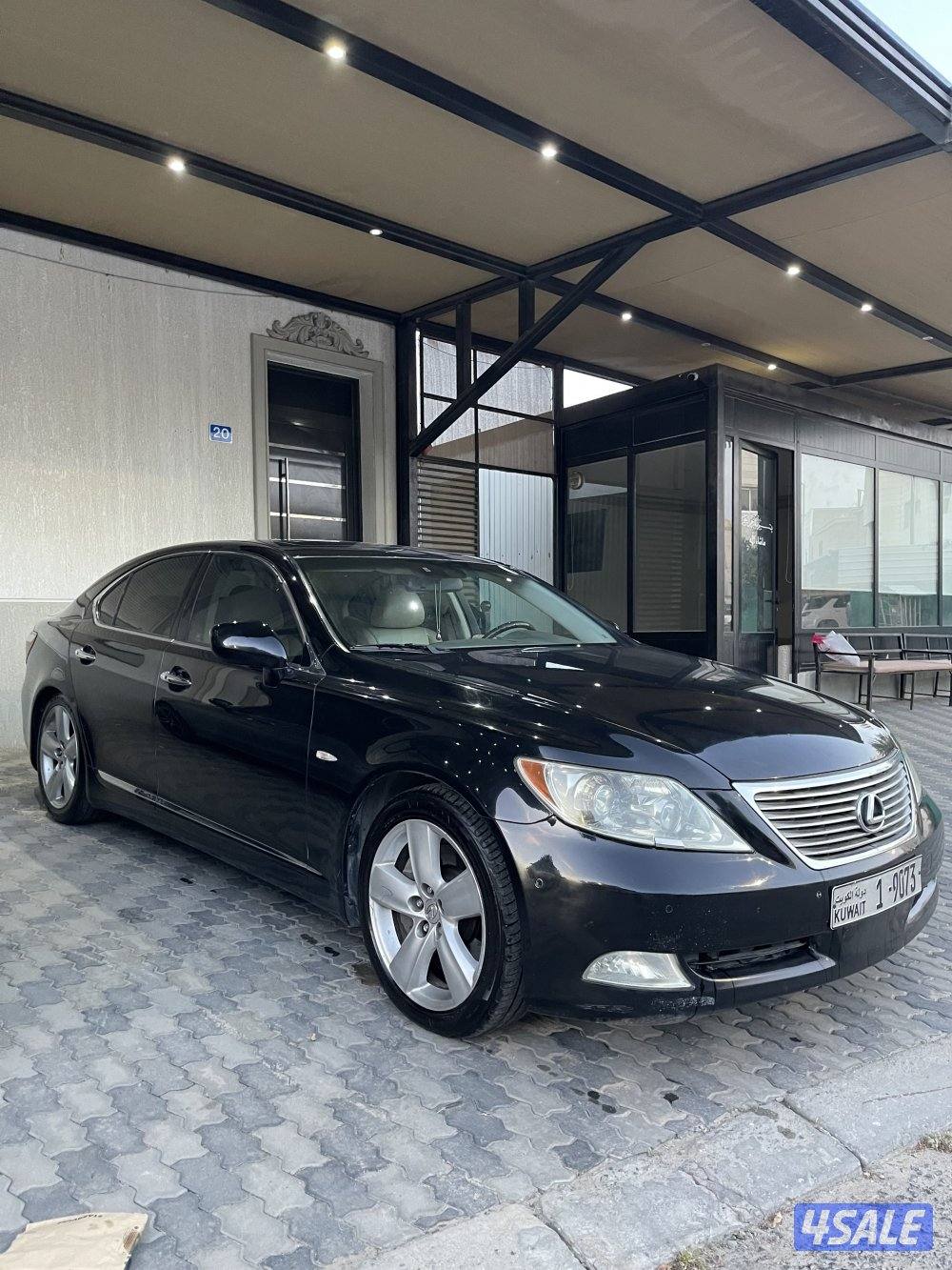 لكزس ls460 شورت4