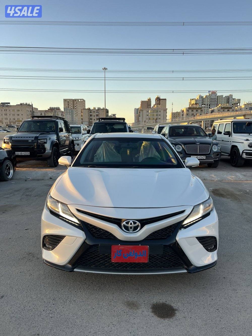 تيوتا كامري 20200