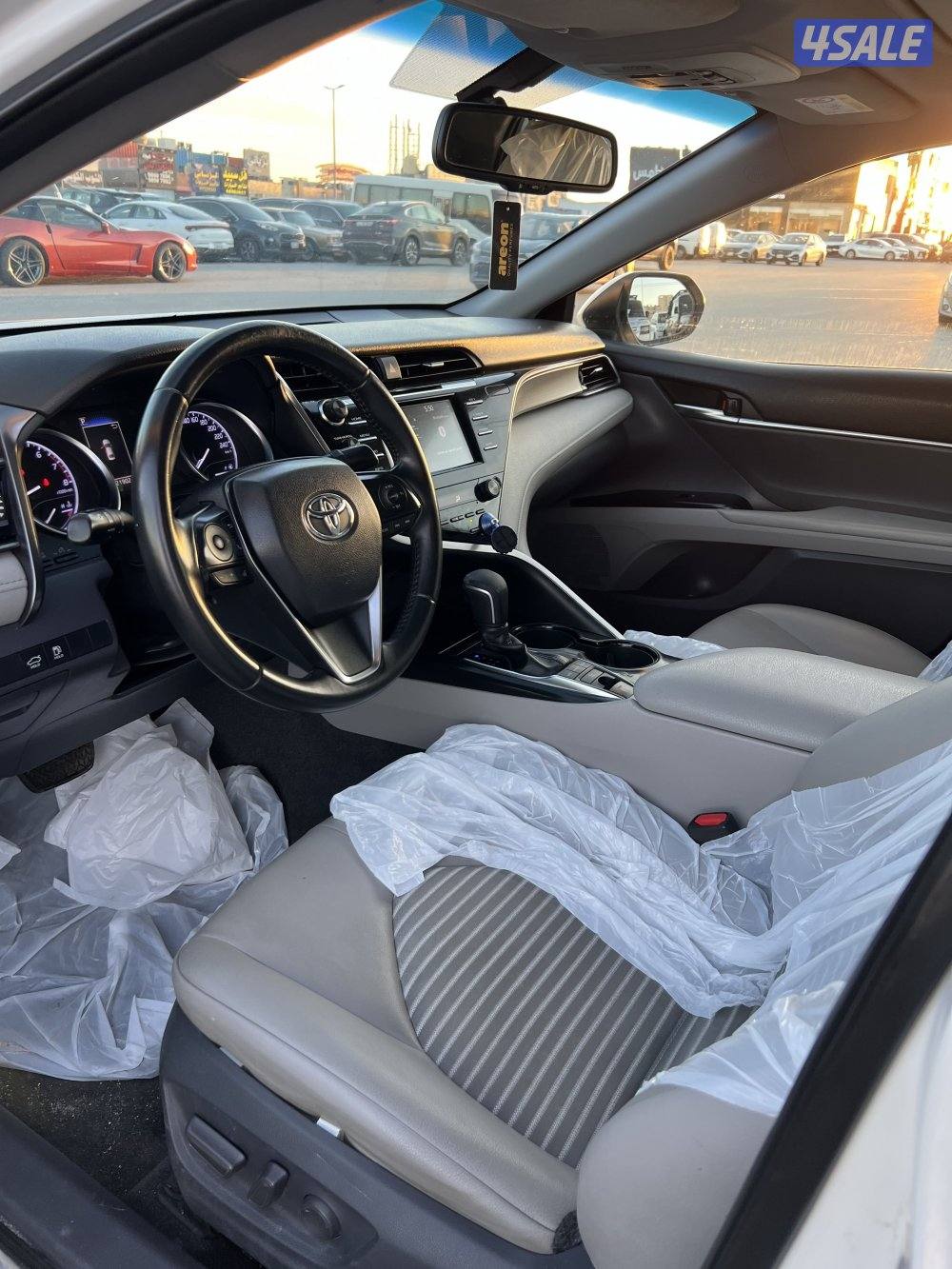 تيوتا كامري 20205