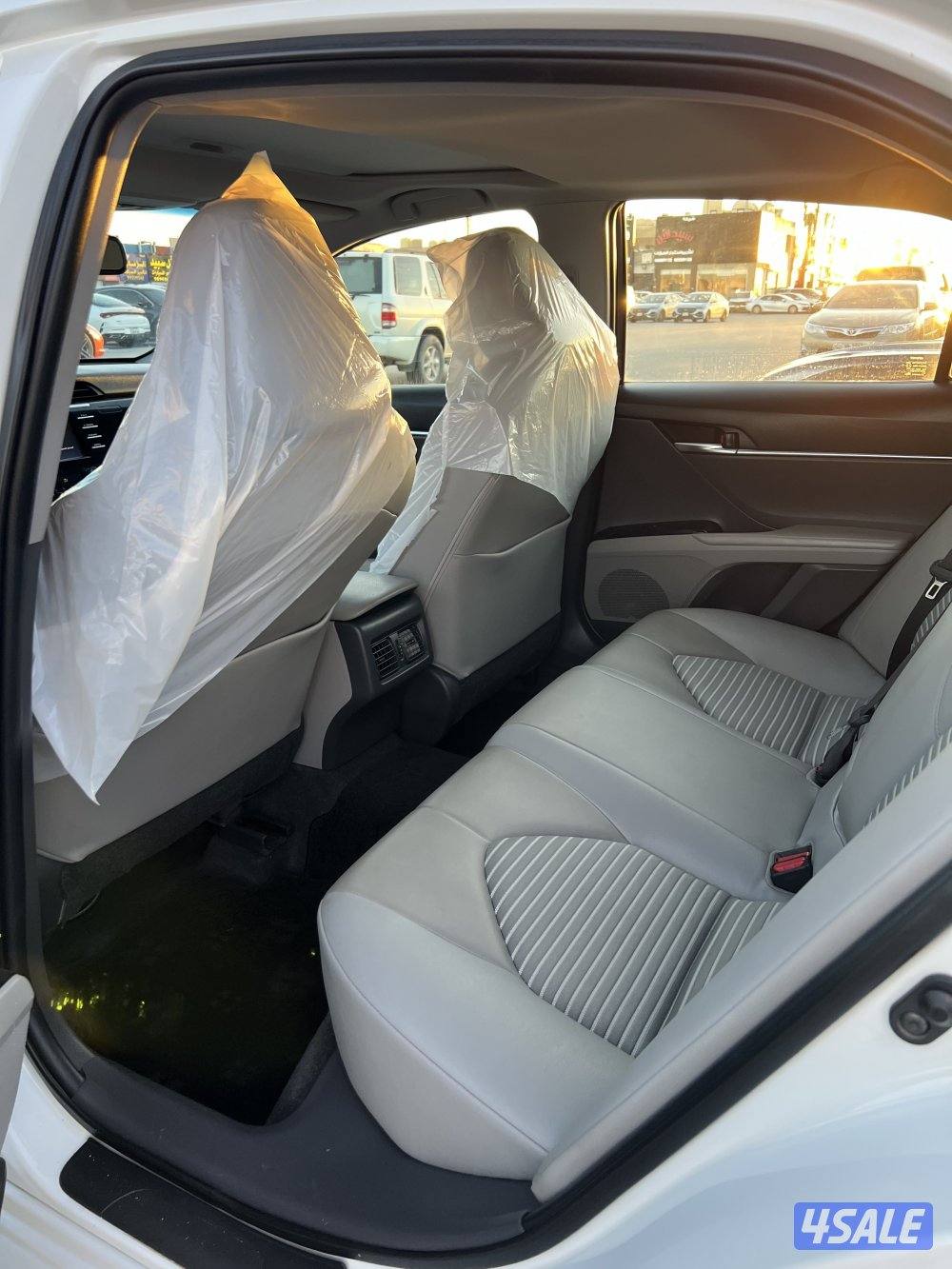 تيوتا كامري 20206