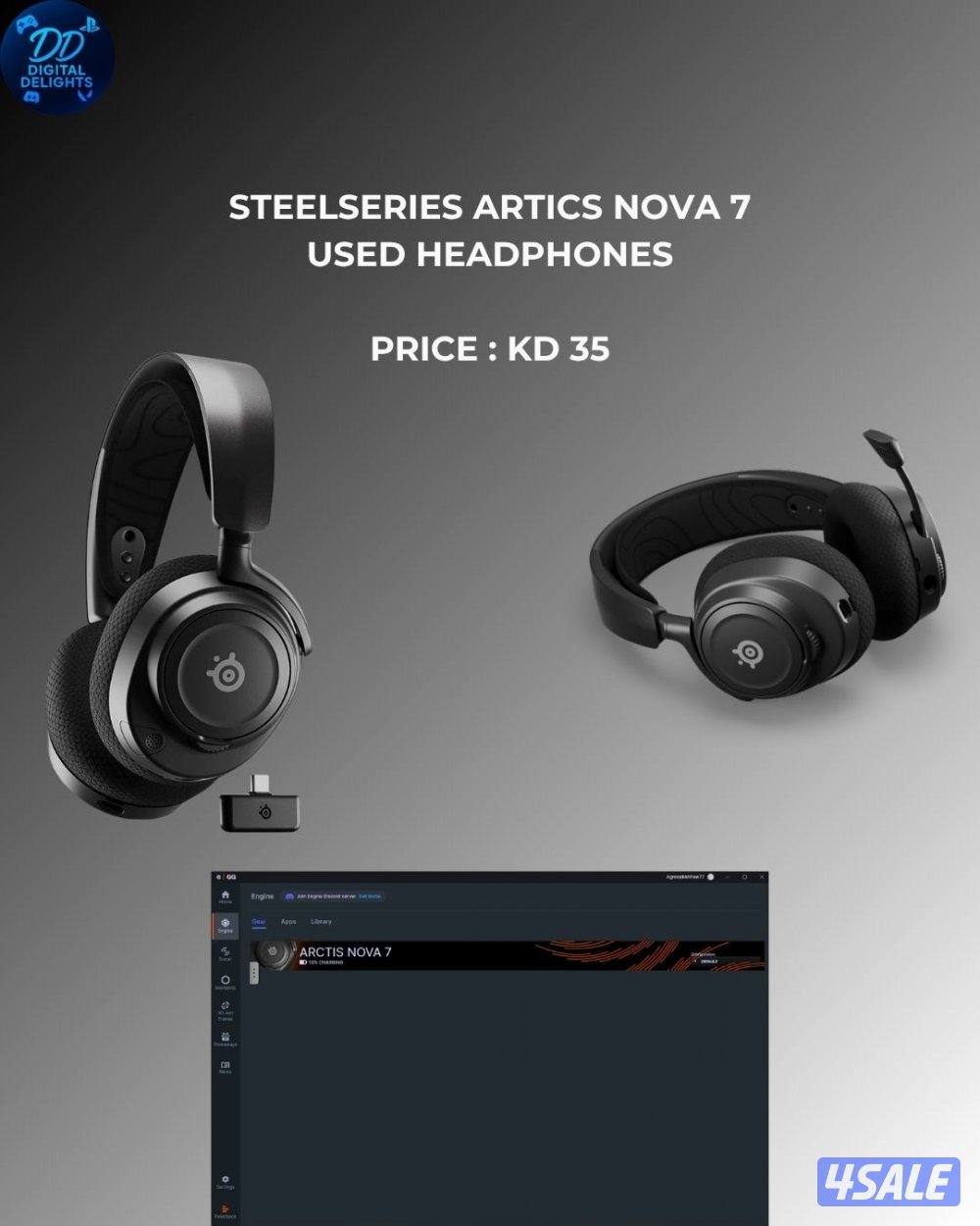 LOGITECH MOUSE & ASTRO A50 & DUCKY ONE 2 MINI & STEELSERIES NOVA 70