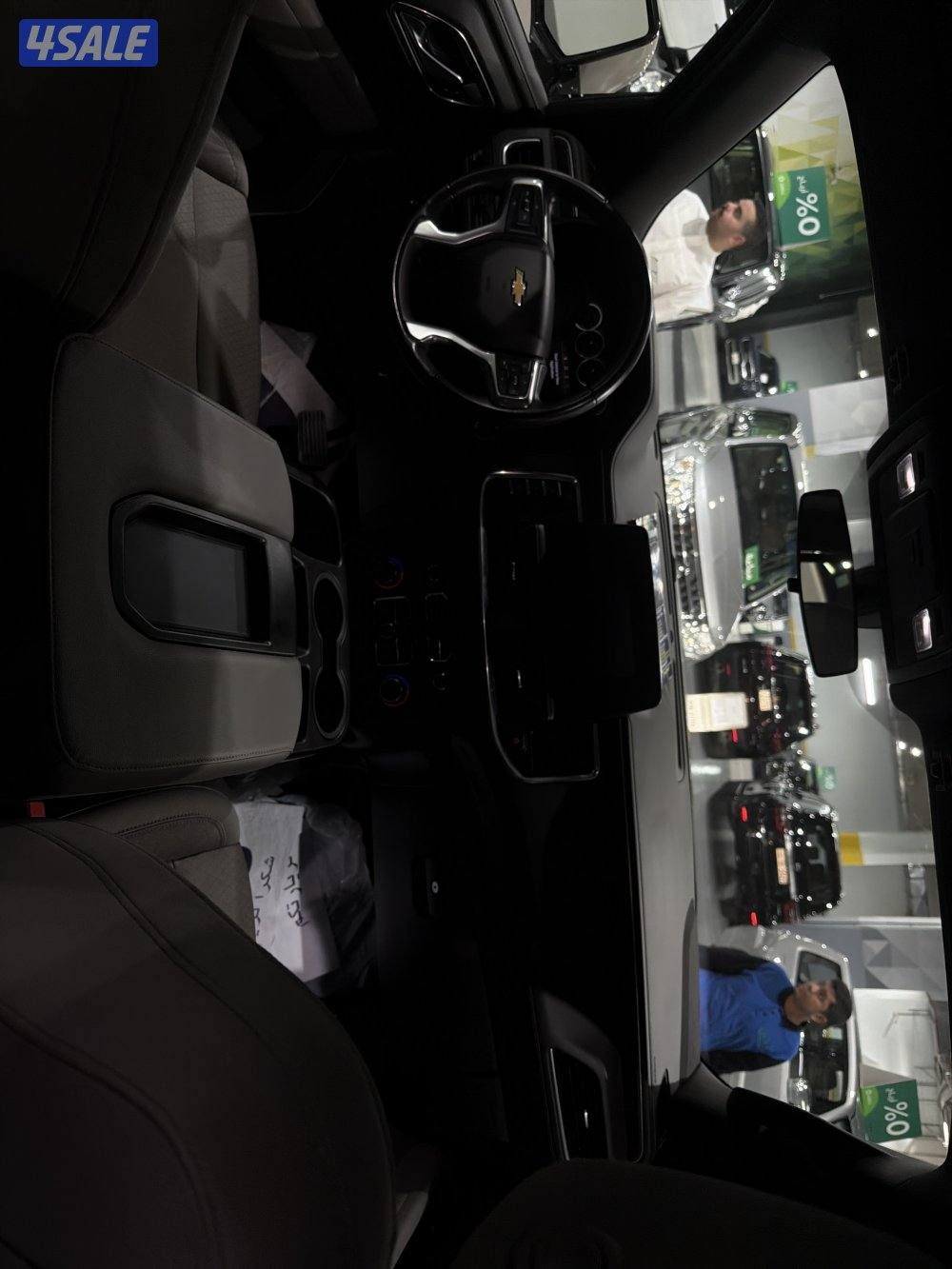 للبيع شفر تاهو2