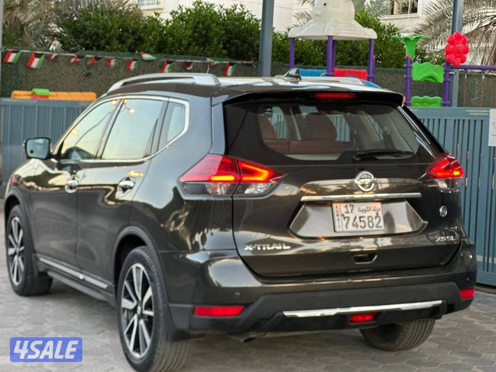 للبيع جيب نيسان اكس تريل 2020 ماشي 751