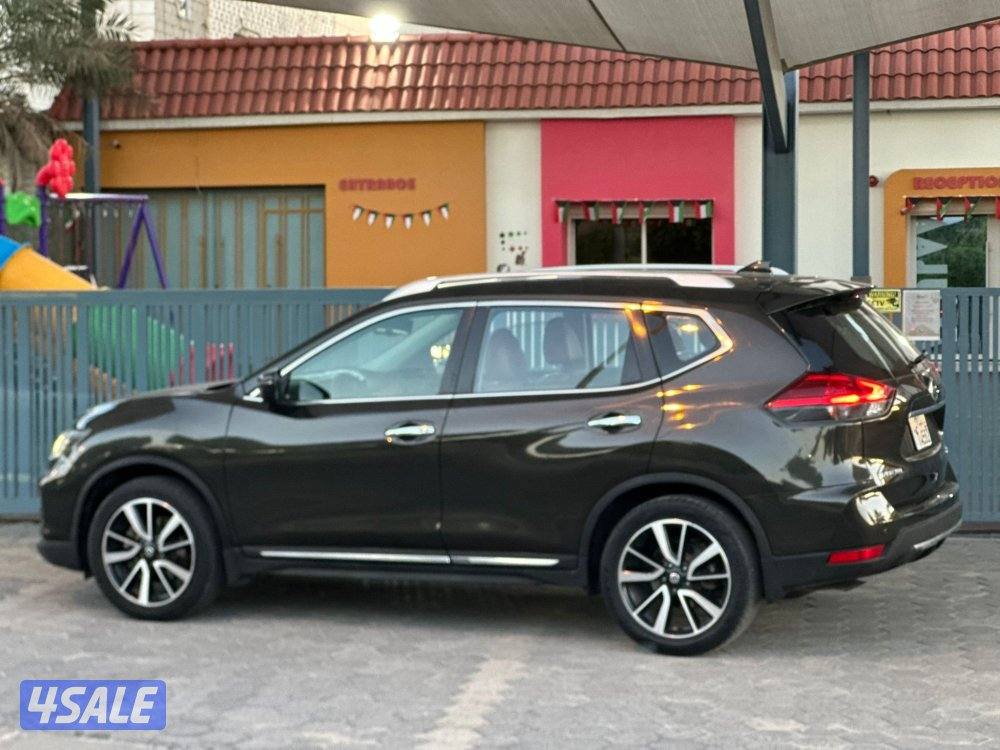 للبيع جيب نيسان اكس تريل 2020 ماشي 753