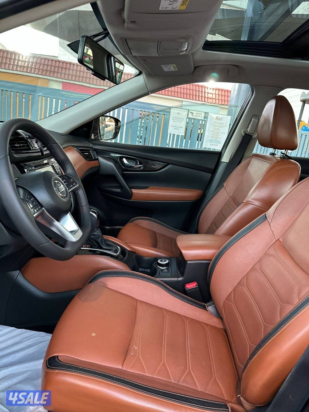 للبيع جيب نيسان اكس تريل 2020 ماشي 755