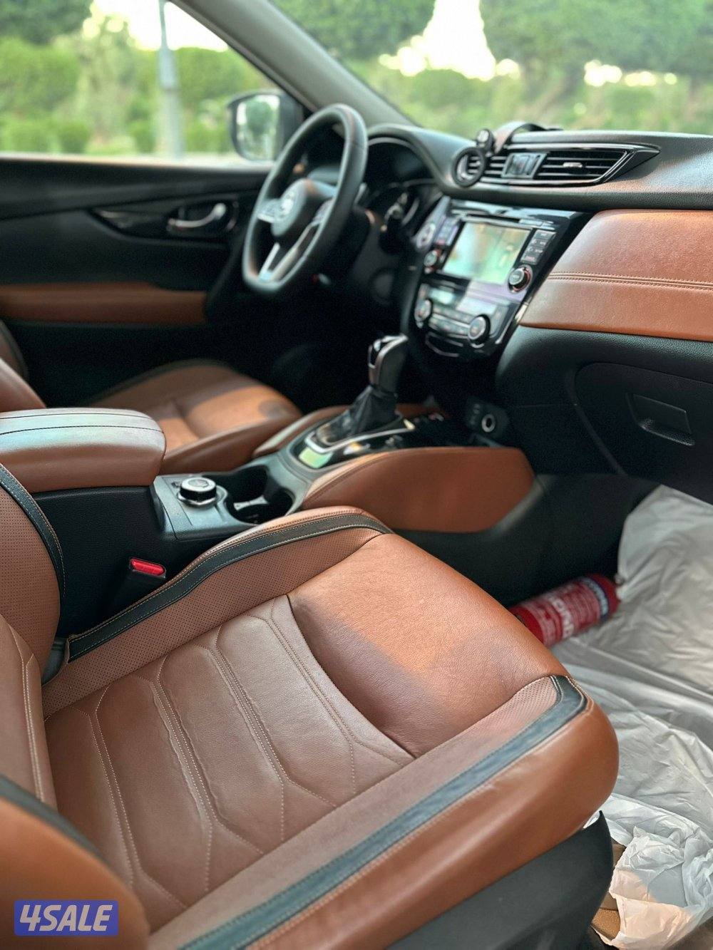 للبيع جيب نيسان اكس تريل 2020 ماشي 758