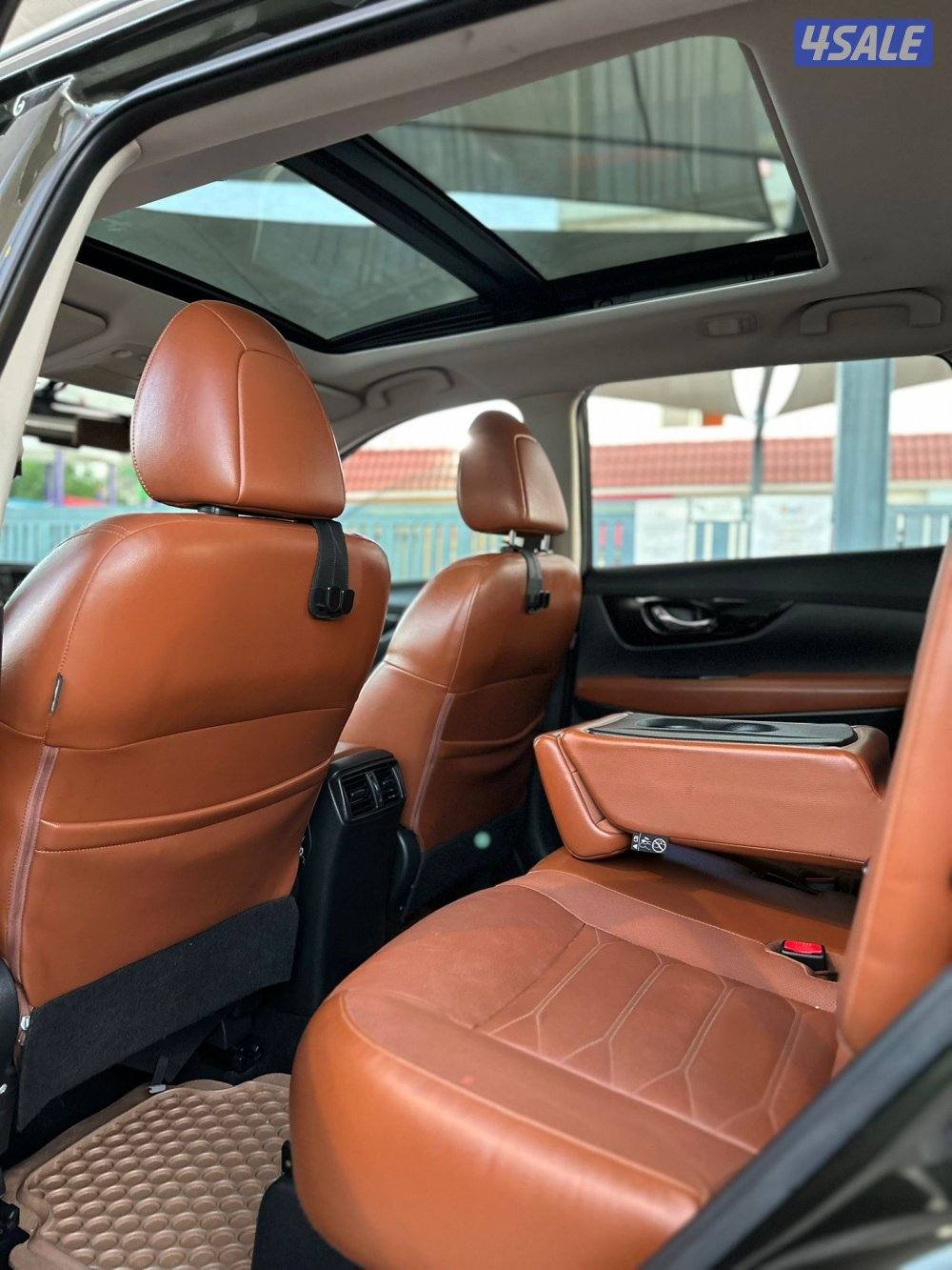 للبيع جيب نيسان اكس تريل 2020 ماشي 759