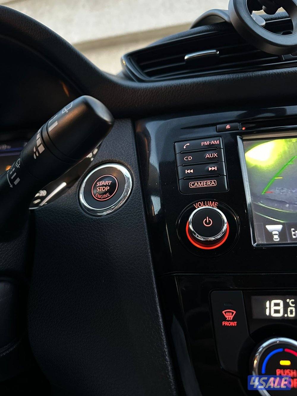 للبيع جيب نيسان اكس تريل 2020 ماشي 7510