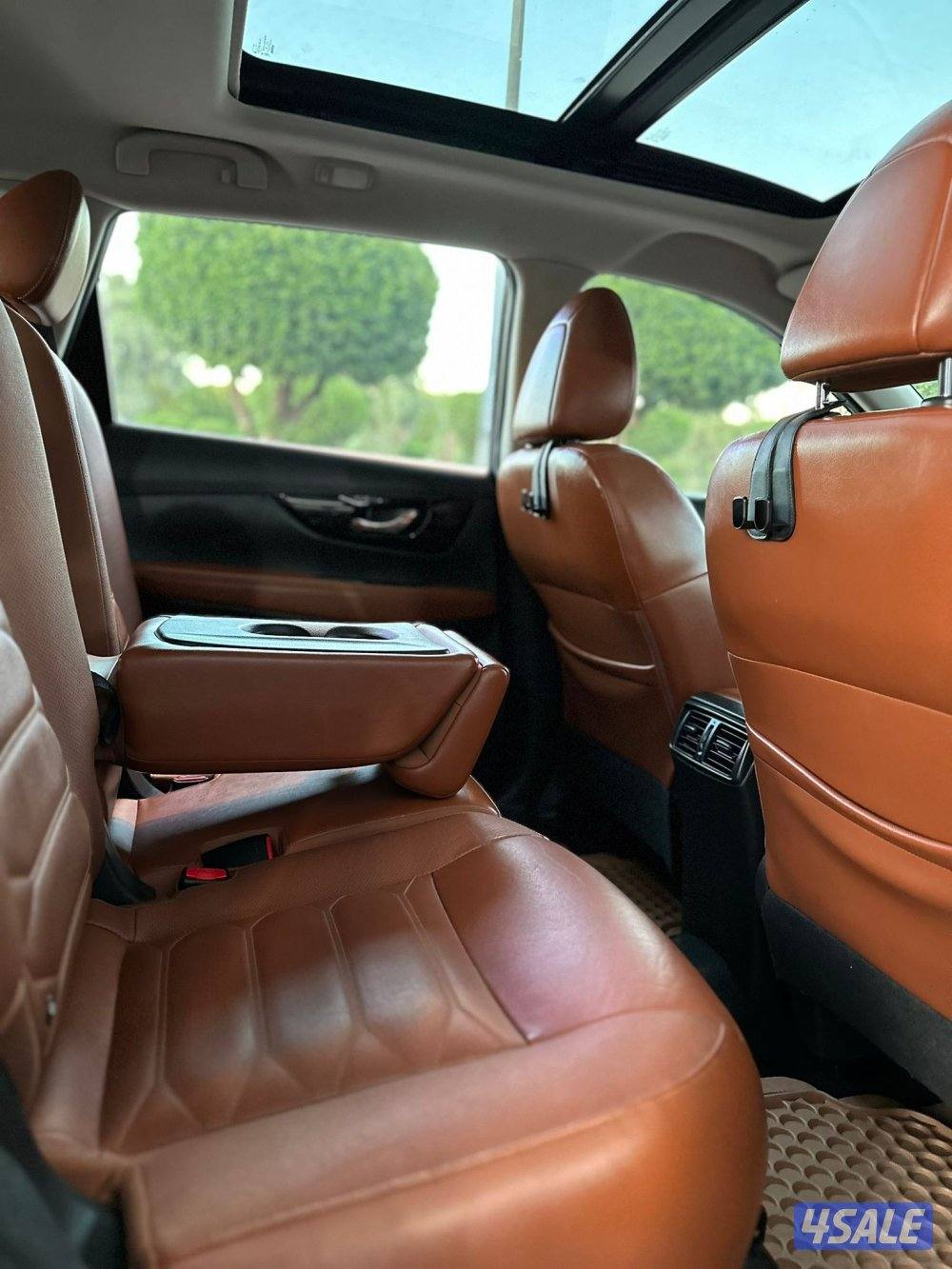 للبيع جيب نيسان اكس تريل 2020 ماشي 7511