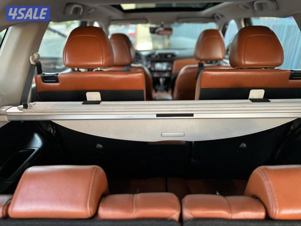 للبيع جيب نيسان اكس تريل 2020 ماشي 7512