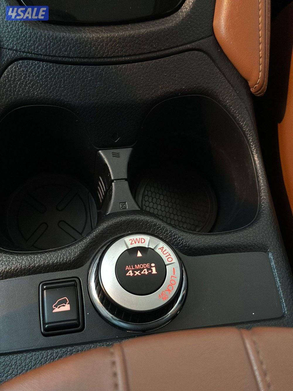 للبيع جيب نيسان اكس تريل 2020 ماشي 7514