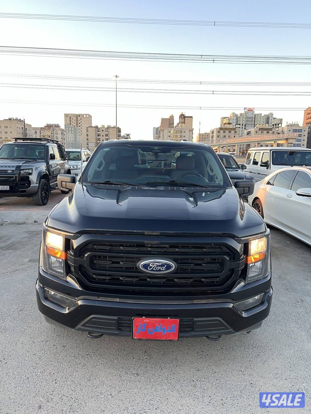 وانيت فورد F1500