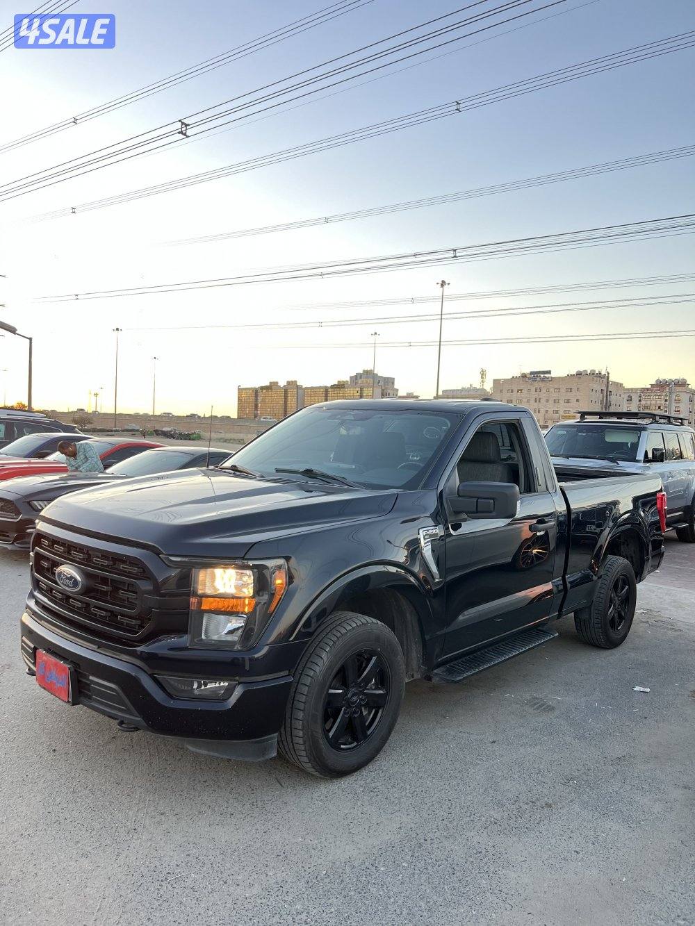 وانيت فورد F1501