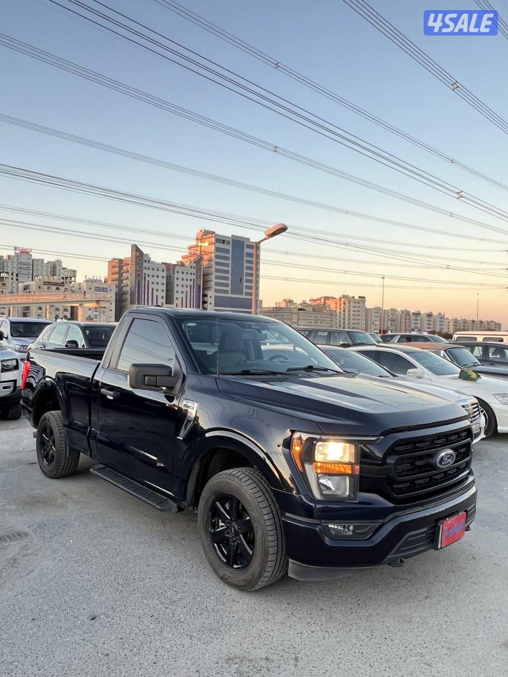 وانيت فورد F1502