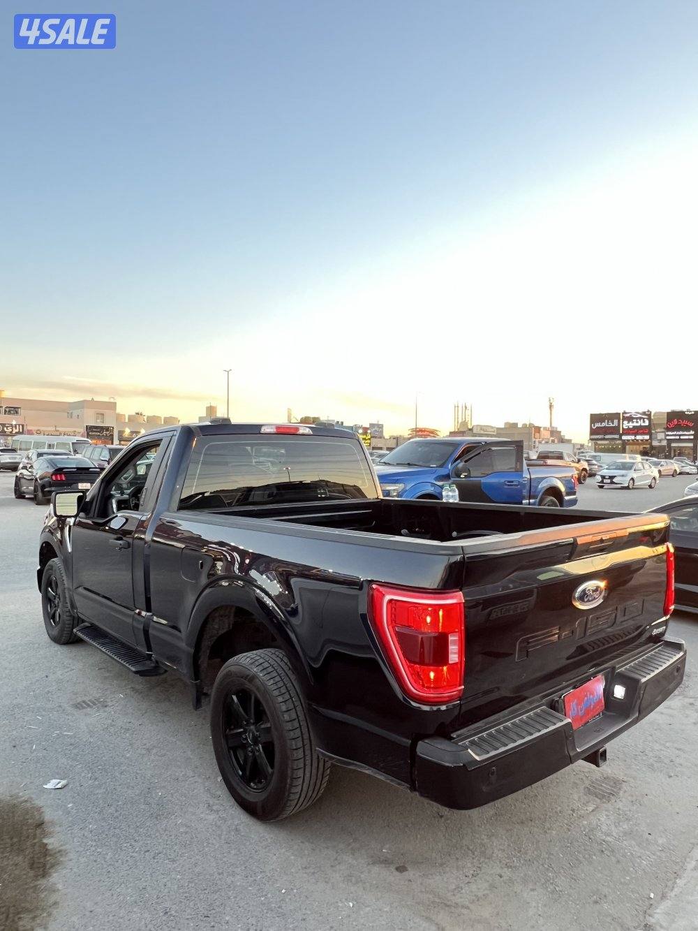 وانيت فورد F1504