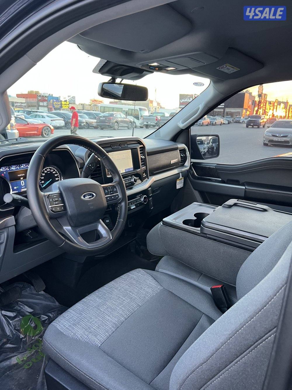 وانيت فورد F1505