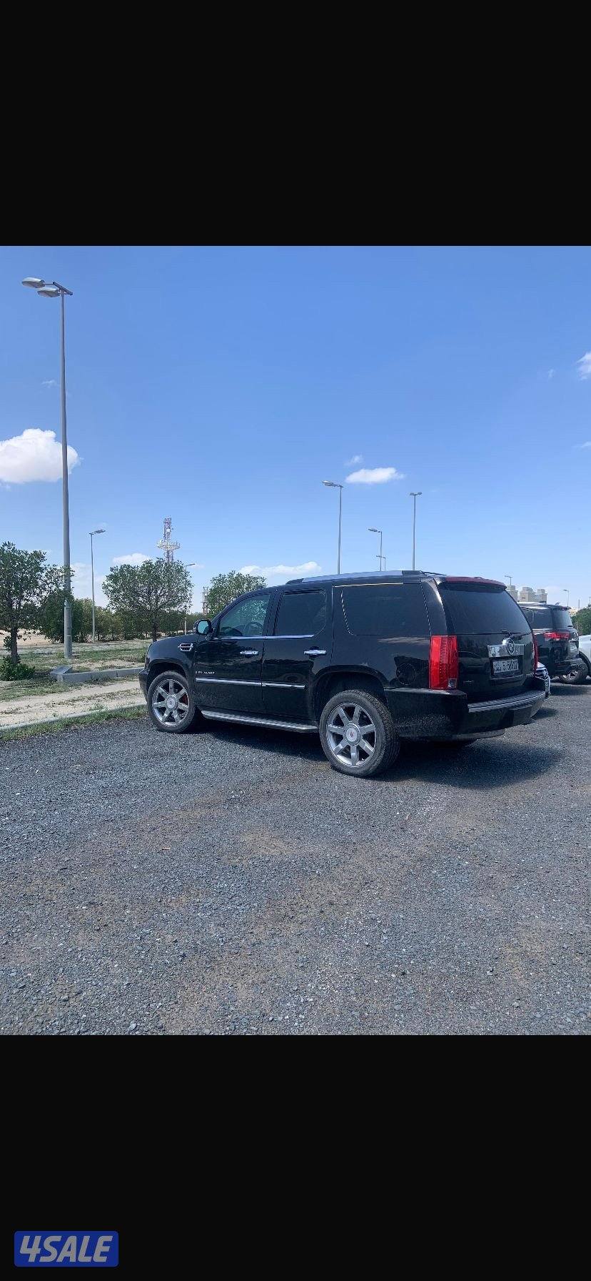 للبيع اسكاليد0