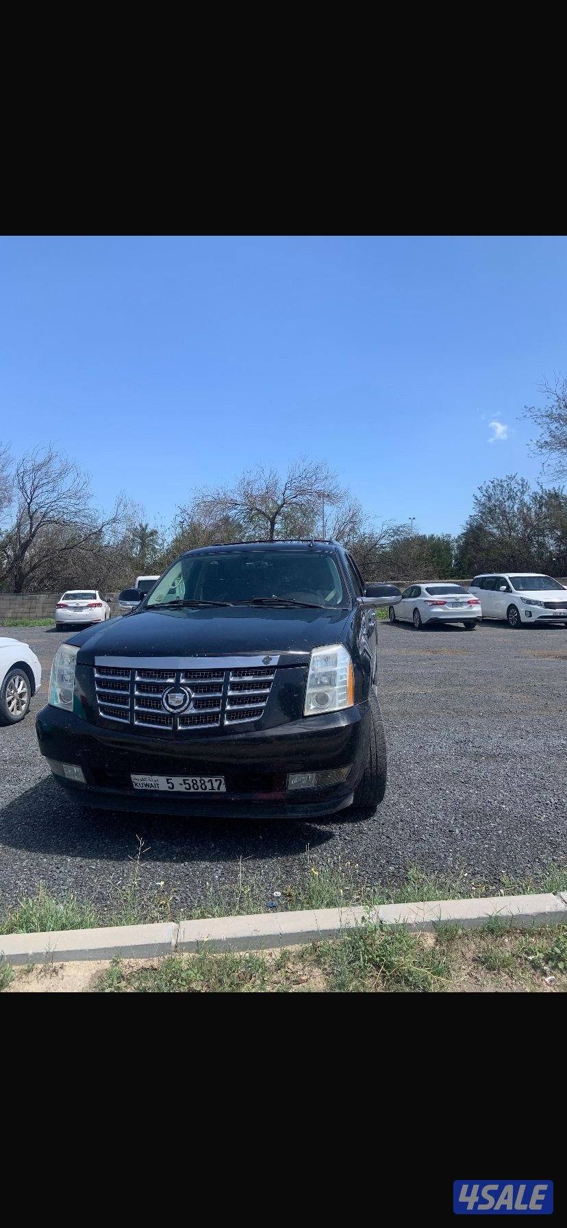 للبيع اسكاليد1