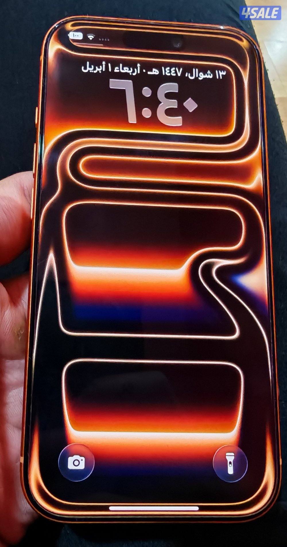 iphone 17 pro استخدام ثلاث ايام0